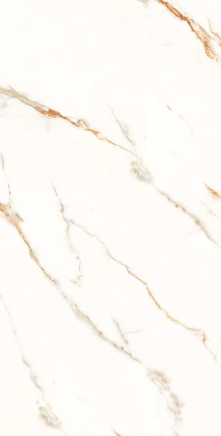Venato Calacatta Gold керамогранит белый сатинированный 60х120 