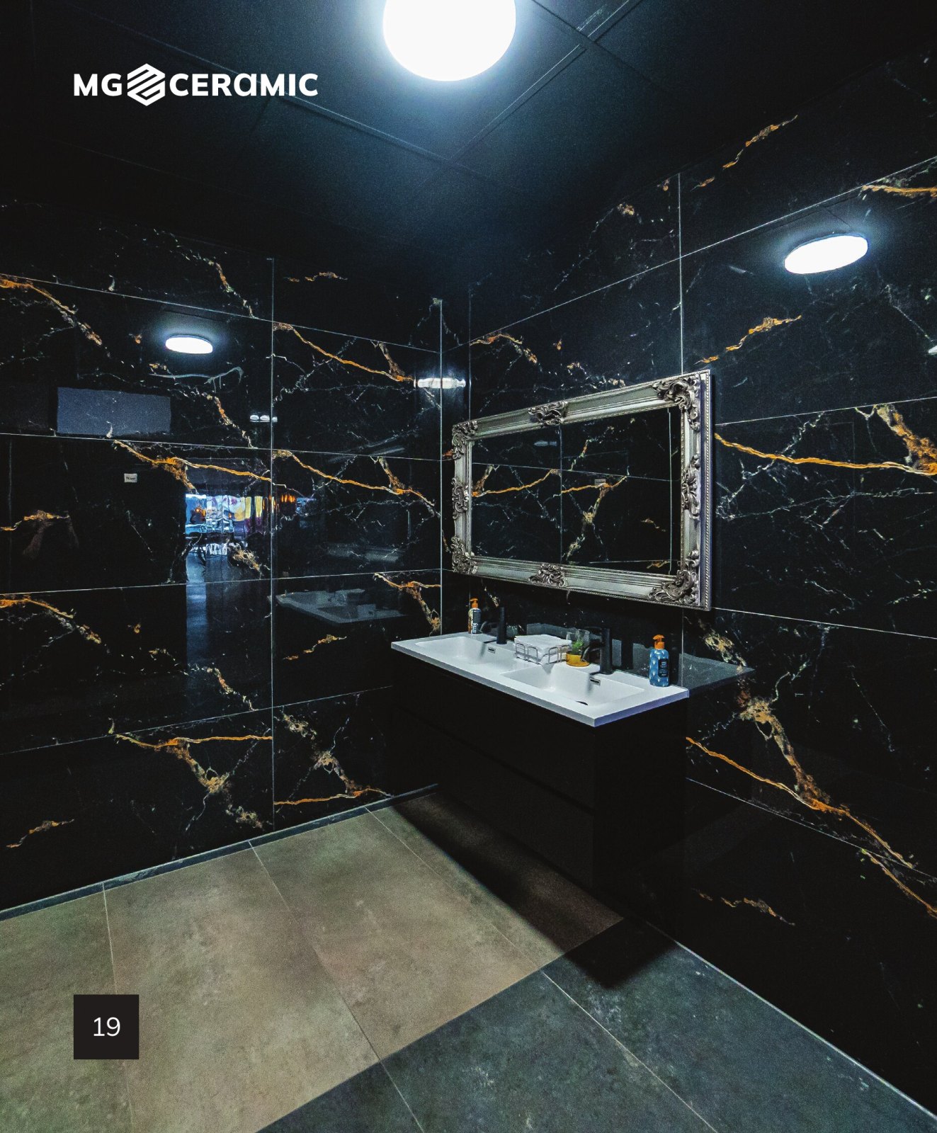 Спайдер Керамогранит 60x120 полированный