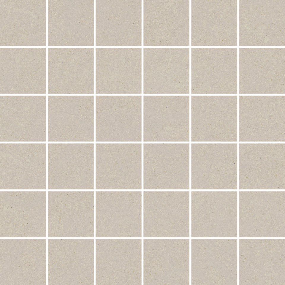 Декор Рабат мозаичный бежевый матовый обрезной 30x30