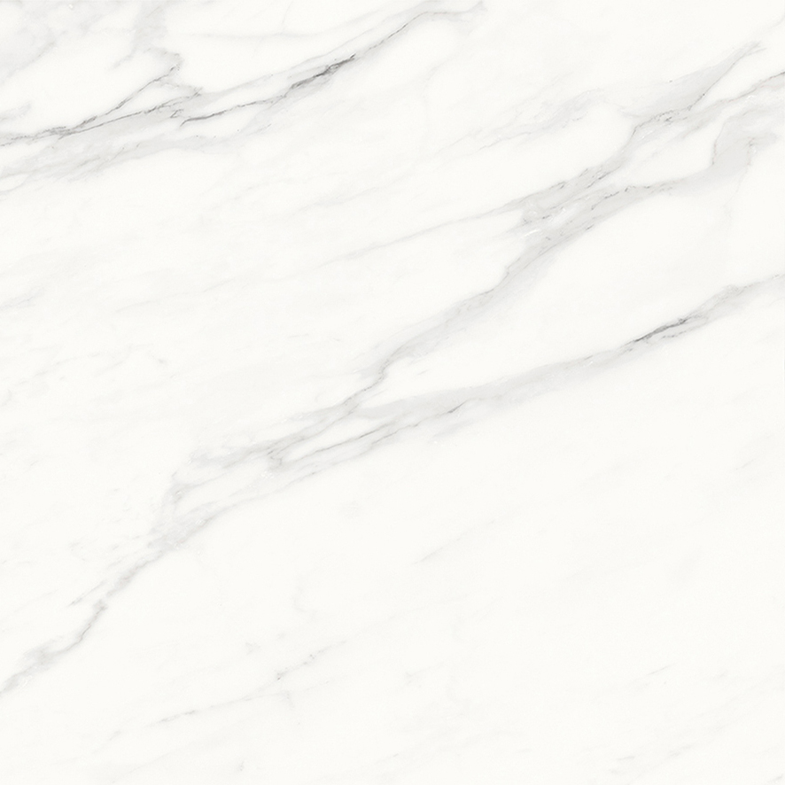 Calacatta Superb Керамогранит белый 60x60 полированный 
