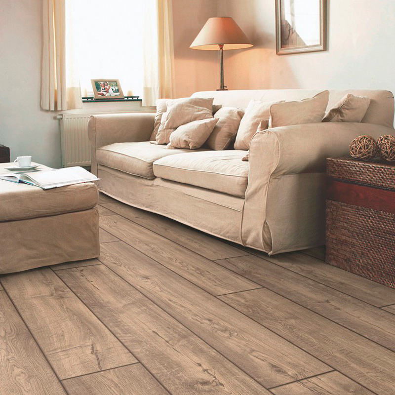 Quick-Step Impressive Ultra Дуб дымчатый 