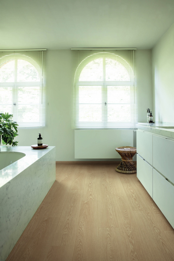 Quick-Step Classic Дуб натуральный отбеленный 