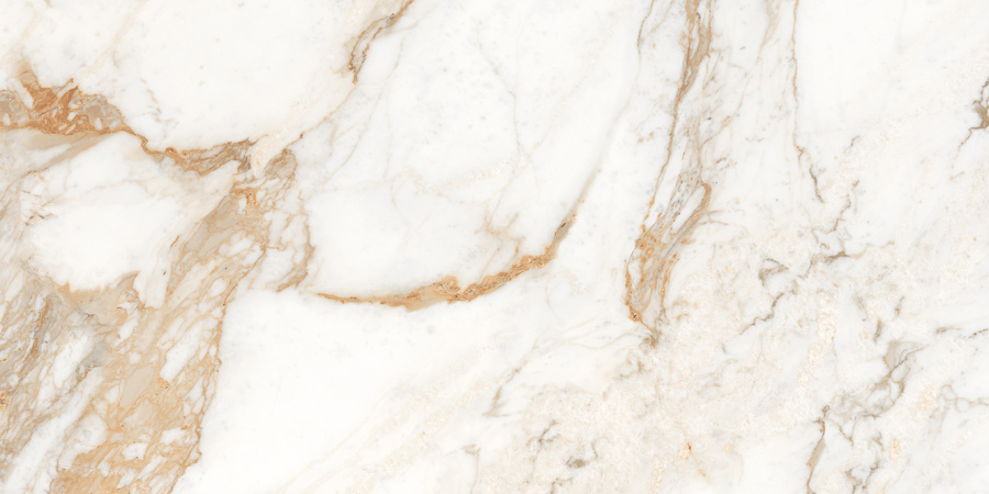 Calacatta Oro Керамогранит золотой 60x120 полированный 