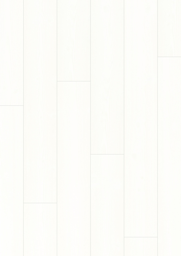 Quick-Step Impressive Доска белая 