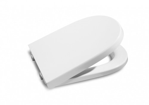 крышка / сиденье MERIDIAN микролифт для унитаза Compact   ( бел ) 