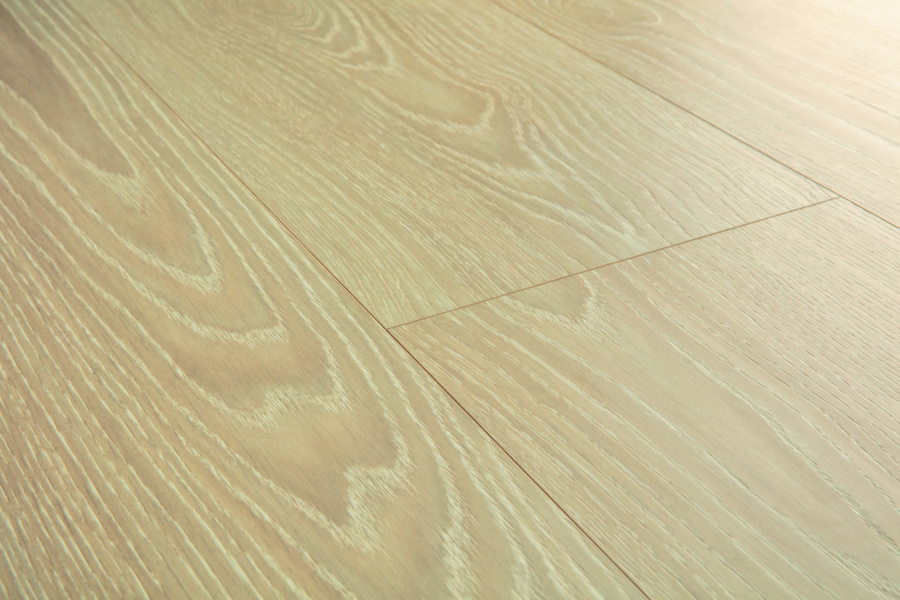 Quick-Step Classic Дуб натуральный отбеленный 