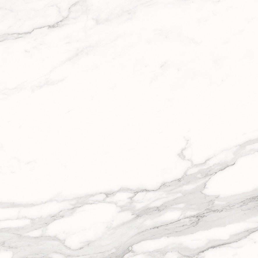 Calacatta Superb Керамогранит белый 60x60 полированный 