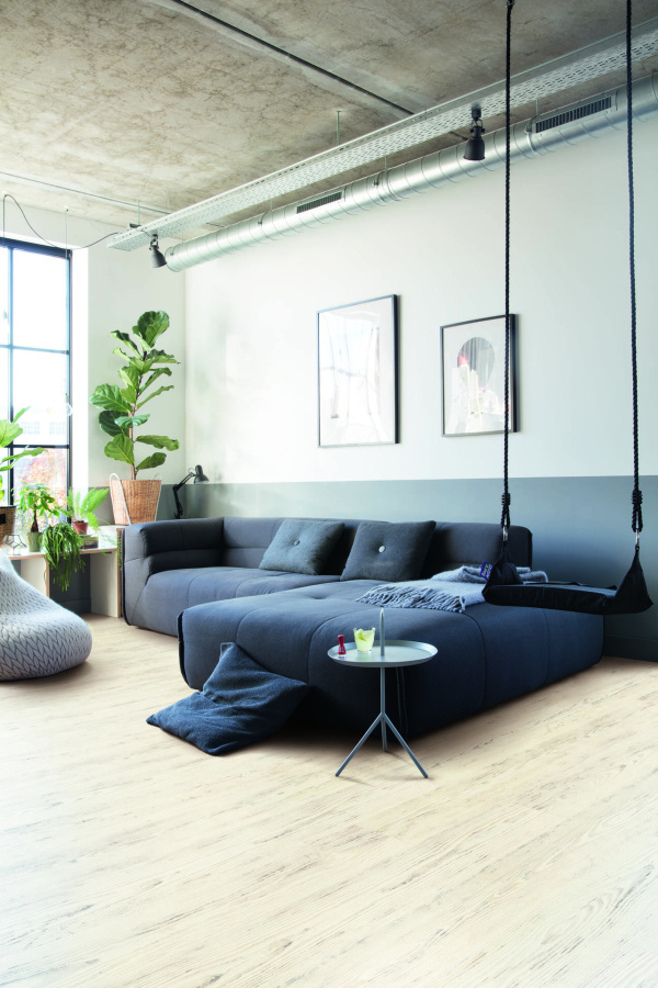 Quick-Step Perspective Сосна белая затертая 