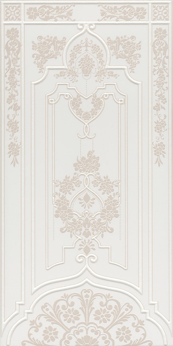 Декор Флориан 2 матовый обрезной 30x60