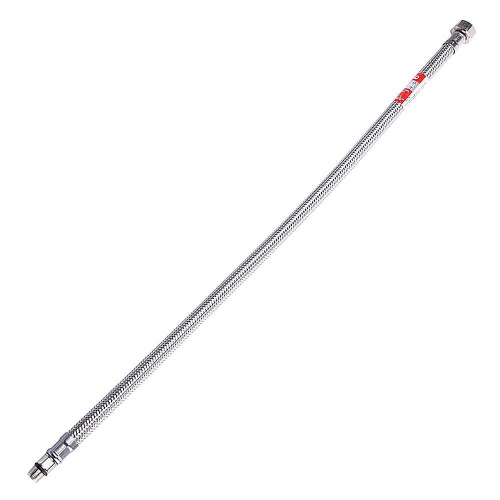 Гибкая подводка Tucai 60 см в полимерной ACB (антикоррозийной) оплетке 1/2-M10x1 L17, Г/Ш