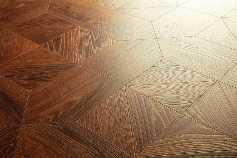 Quick-Step Impressive patterns Ultra Дуб медный брашированный 