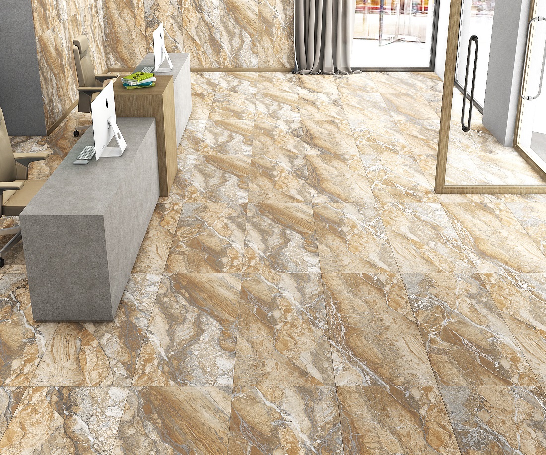 Rocks Mix CARVING EMPERO Керамогранит 60x120
