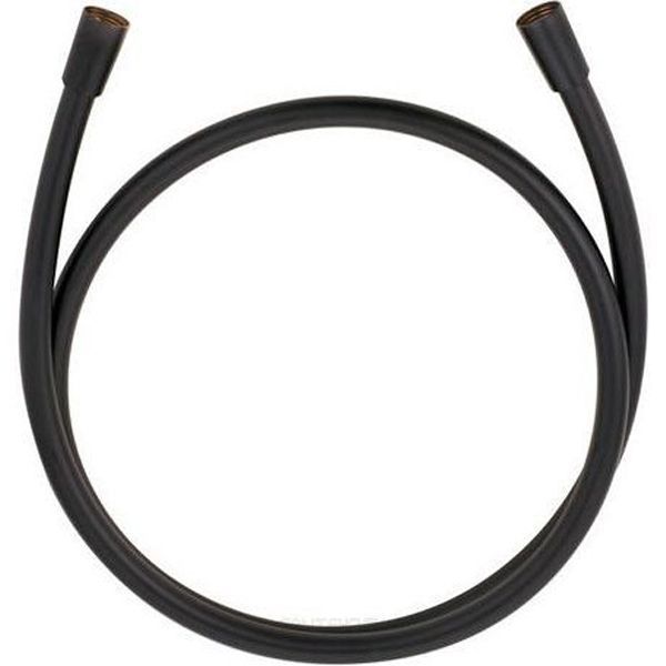 Душевой шланг KLUDI SUPARAFLEX 1600 мм, черный матовый 