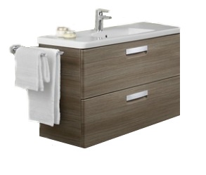 тумба GAP 70 д / раковины  / 67 . 7х41 . 2 /   ( тиковое дерево ) 