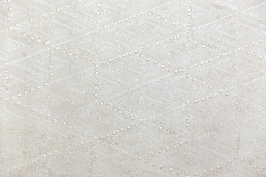 Обои виниловые на флизелиновой основе Коллаж мотив, белый 