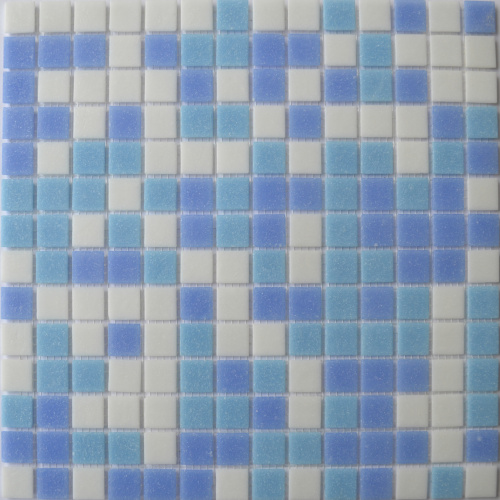 Мозаика стеклянная, 20*20*4 (305*305), MC127