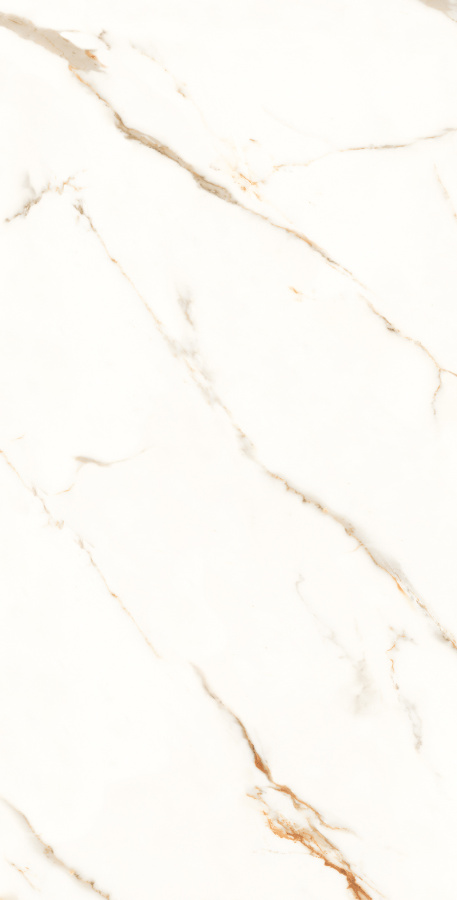 Venato Calacatta Gold керамогранит белый сатинированный 60х120 