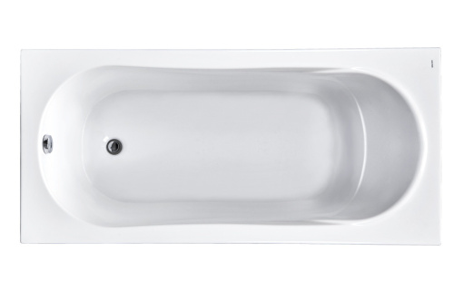 Ванна акриловая Santek КАСАБЛАНКА XL прямоугольная 180x80