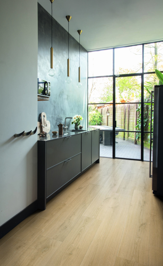 Quick-Step Capture Дуб натуральный брашированный 