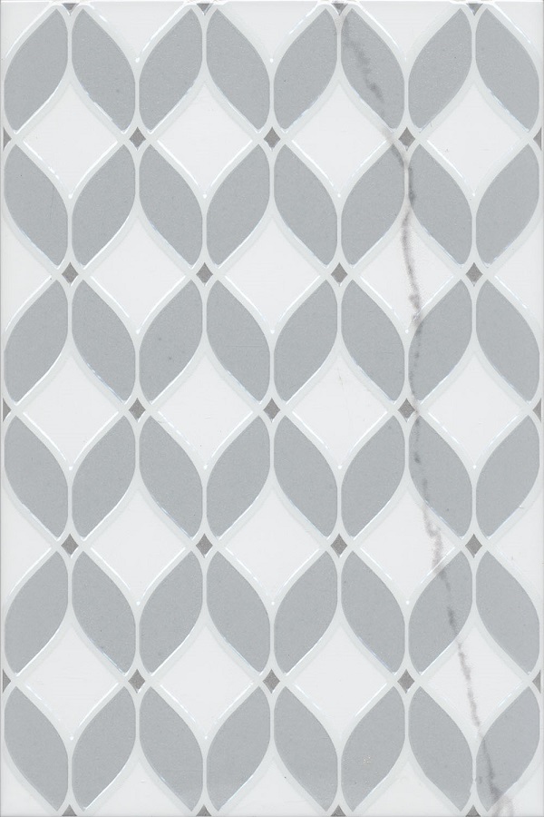 Декор Мираколи глянцевый 20x30