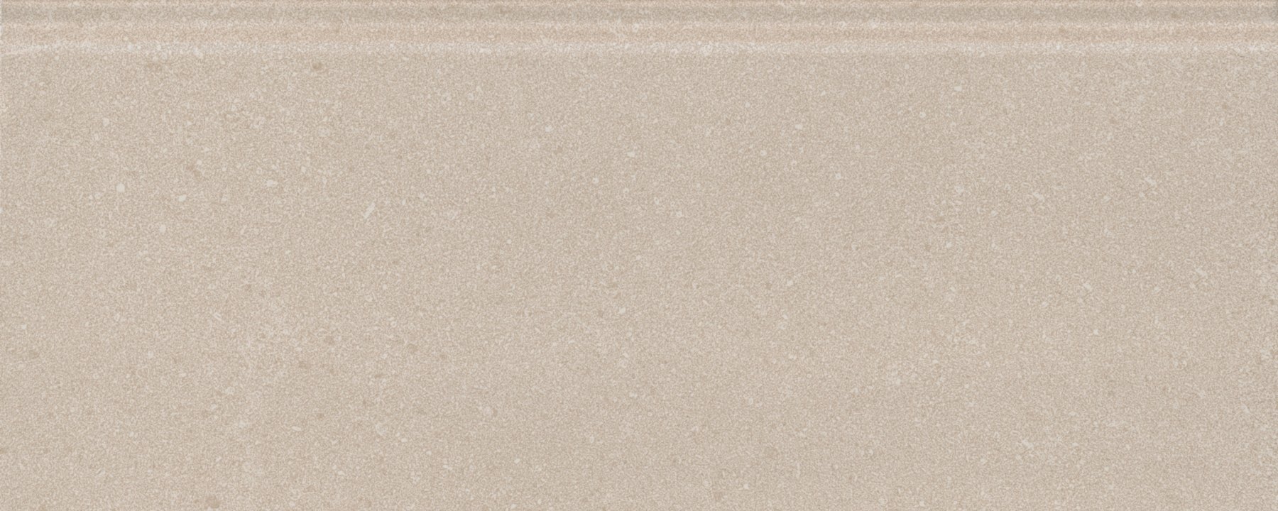 Плинтус Про Матрикс бежевый матовый обрезной 30x12