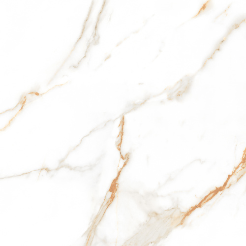 CALACATTA VENATO GOLD AZARIO Керамогранит 60x60 Glossy (F109082188G)