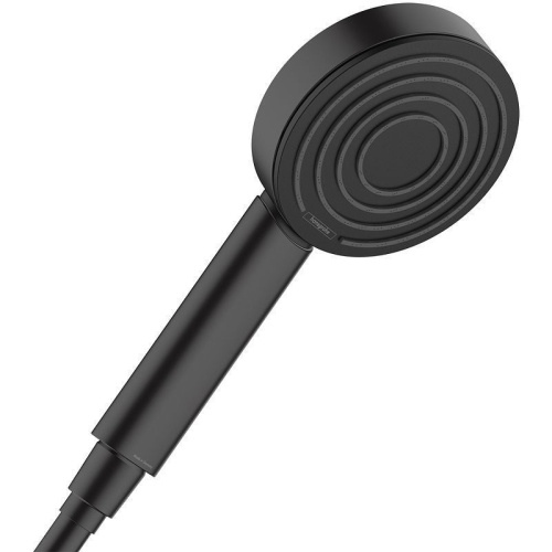 Ручной душ Hansgrohe Pulsify Select Черный матовый