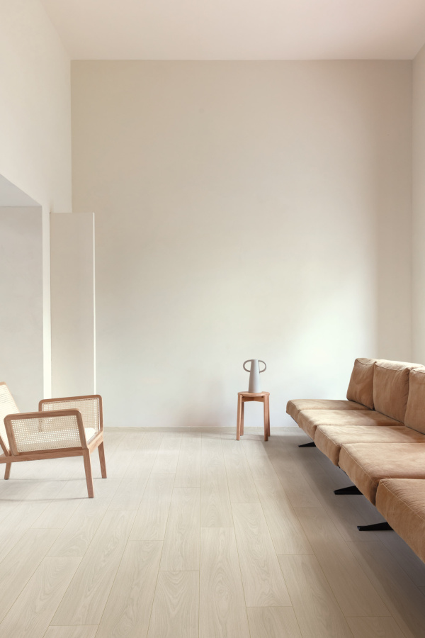 Quick-Step Classic Дуб туманный серый 