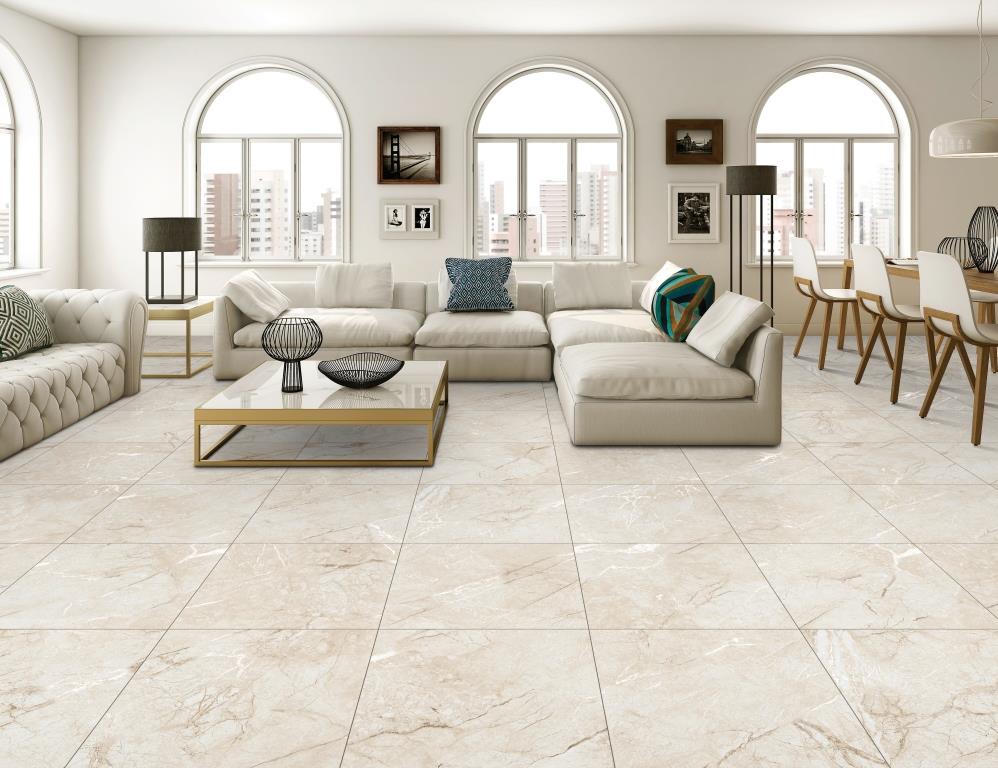 Novum Beige CARVING EMPERO Керамогранит 60x60