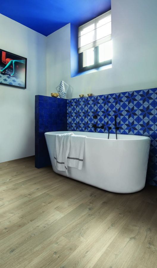 Quick-Step Impressive Дуб этнический коричневый 