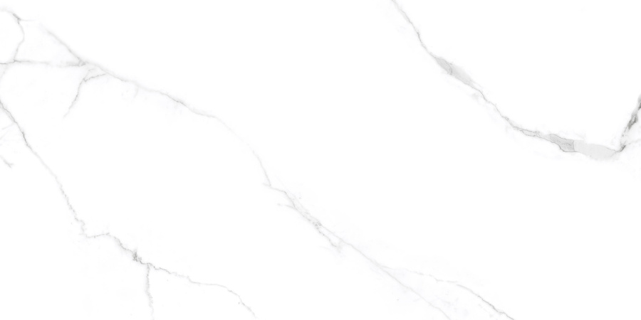 Atlantic White Керамогранит i белый 60x120 Полированный 