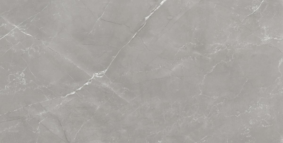 Vitrum Grigio Керамогранит серый 60x120 полированный 