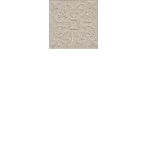 Вставка Про Матрикс бежевый светлый  9,5х9,5