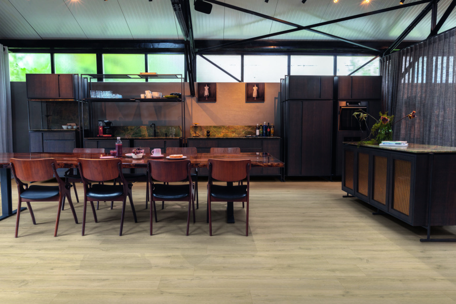 Quick-Step Classic Дуб песочный греш 