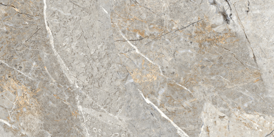 Fantastico Grey Granito Керамогранит 60х120 Полированный 