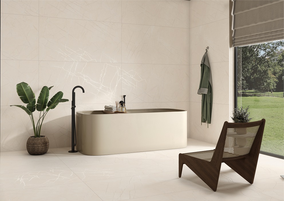 Керамогранит Iris 60x120 / 60x60 EMPERO