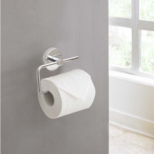 Держатель туалетной бумаги Hansgrohe Logis без крышки, хром