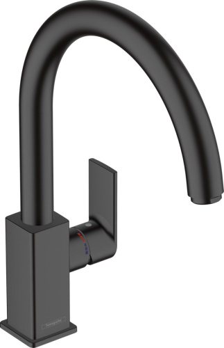 Смеситель Hansgrohe Vernis Shape M35 для кухонной мойки