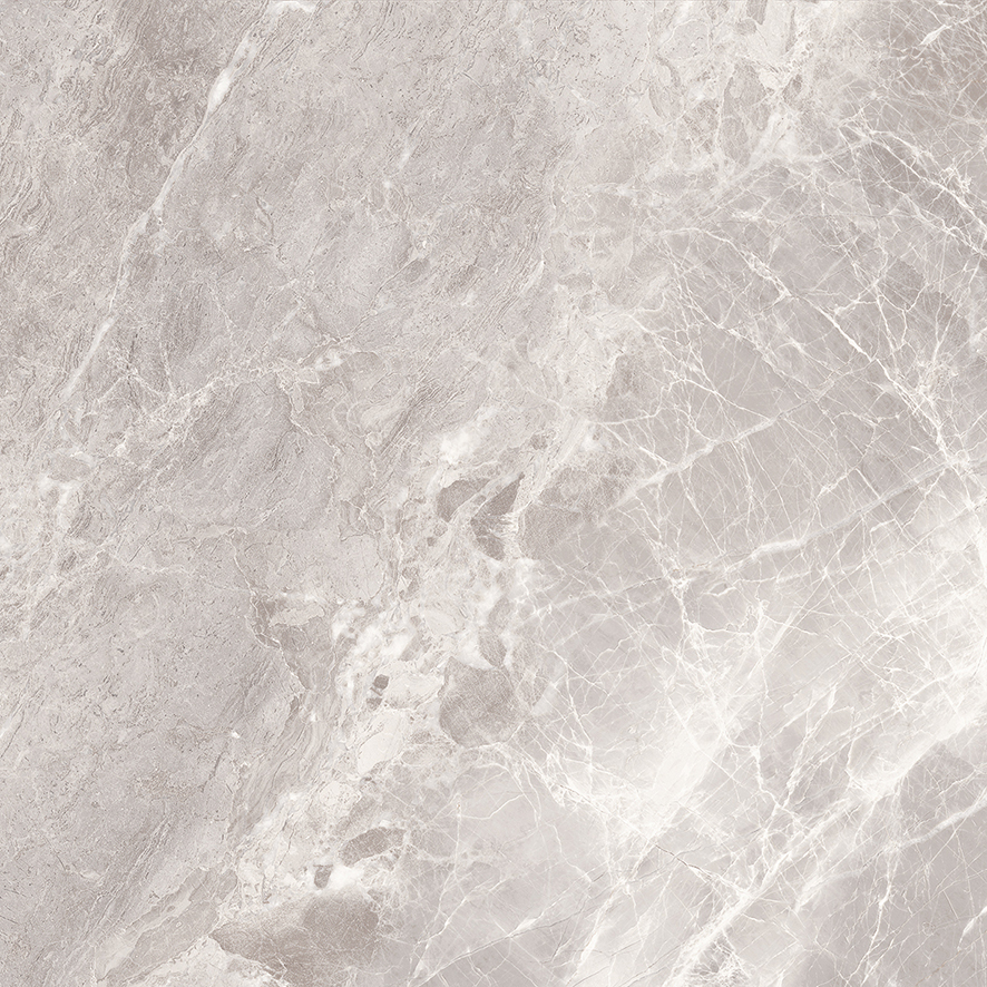 Crystal Grey Керамогранит серый 60x60 Сатинированный 