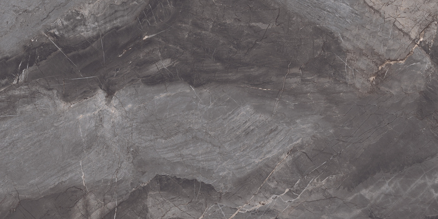 DORATO CHARCOL AZARIO Керамогранит 60x120 Carving (F4110821132C) 