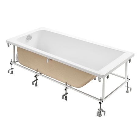 Монтажный комплект для ванны Roca ELBA 160х75