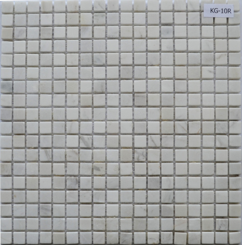 Мозаика из камня 15*15*4 (305*305), KG-10R    возможна замена на KG-10P