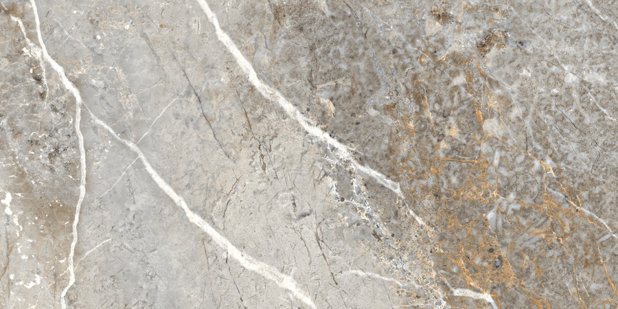 Fantastico Grey Granito Керамогранит 60х120 Полированный 