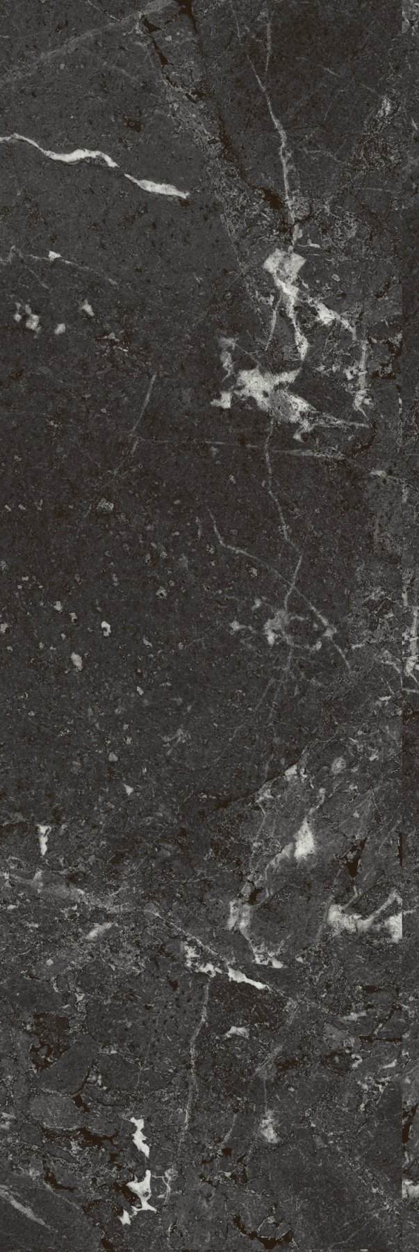 Тубкаль чёрный глянцевый обрезной 30x89,5