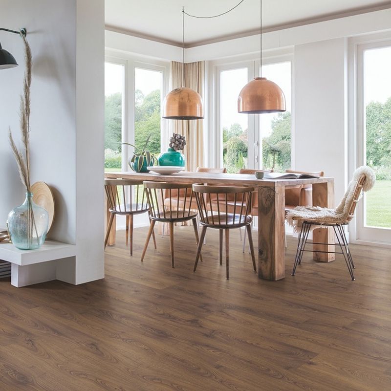 Quick-Step Classic Дуб горный коричневый 