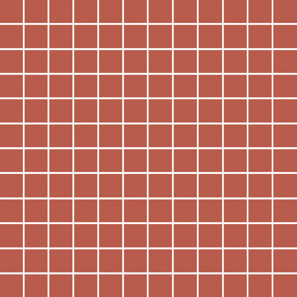 Темари красный матовый 29,8x29,8
