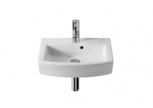 мини-раковина HALL  / 45x38 /   ( бел ) 