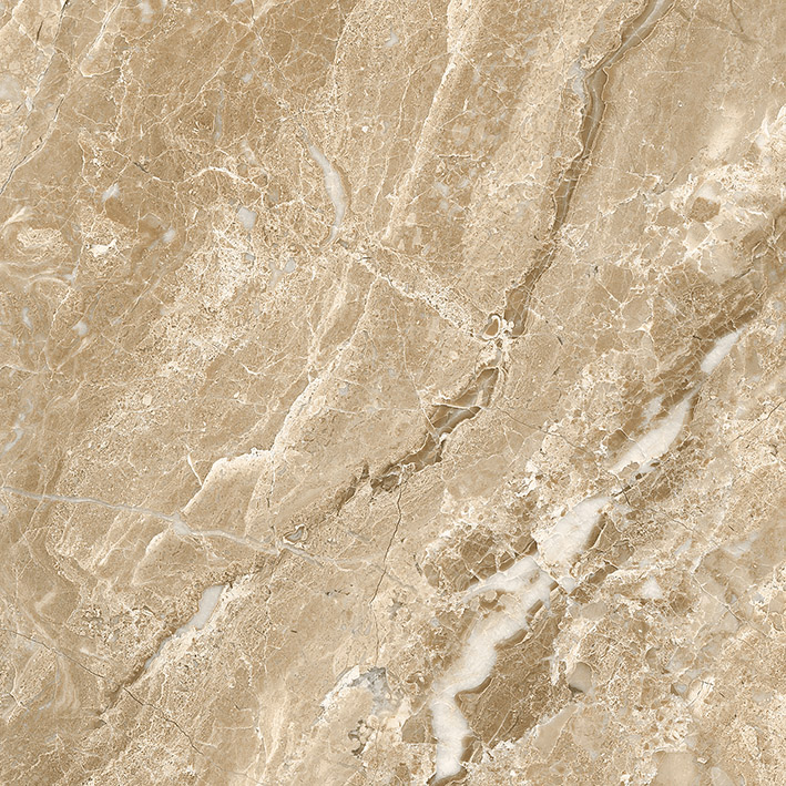 Irida Керамогранит коричневый обрезной 60x60 