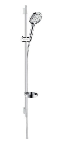 Душевой набор Hansgrohe Raindance Select S 120/Unica 0,90 м