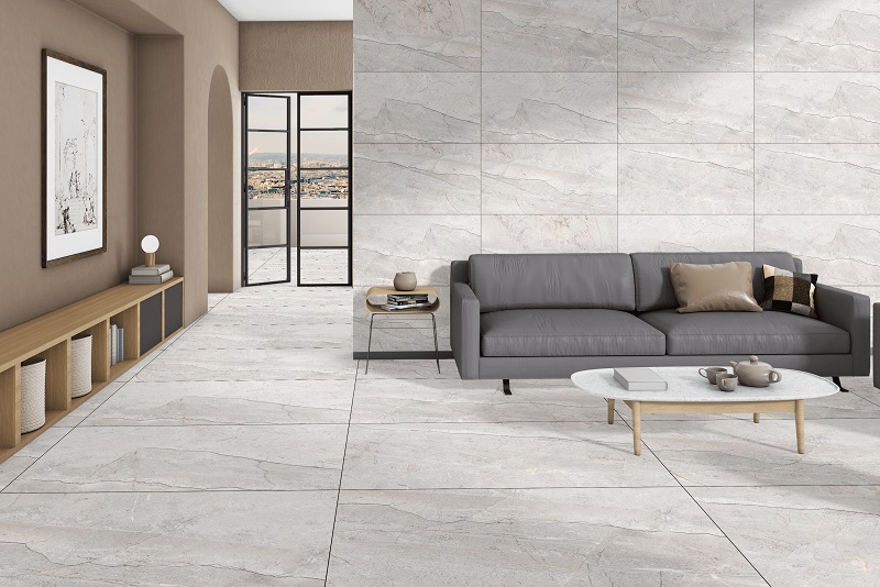 Coliseum White CARVING EMPERO Керамогранит 60x120